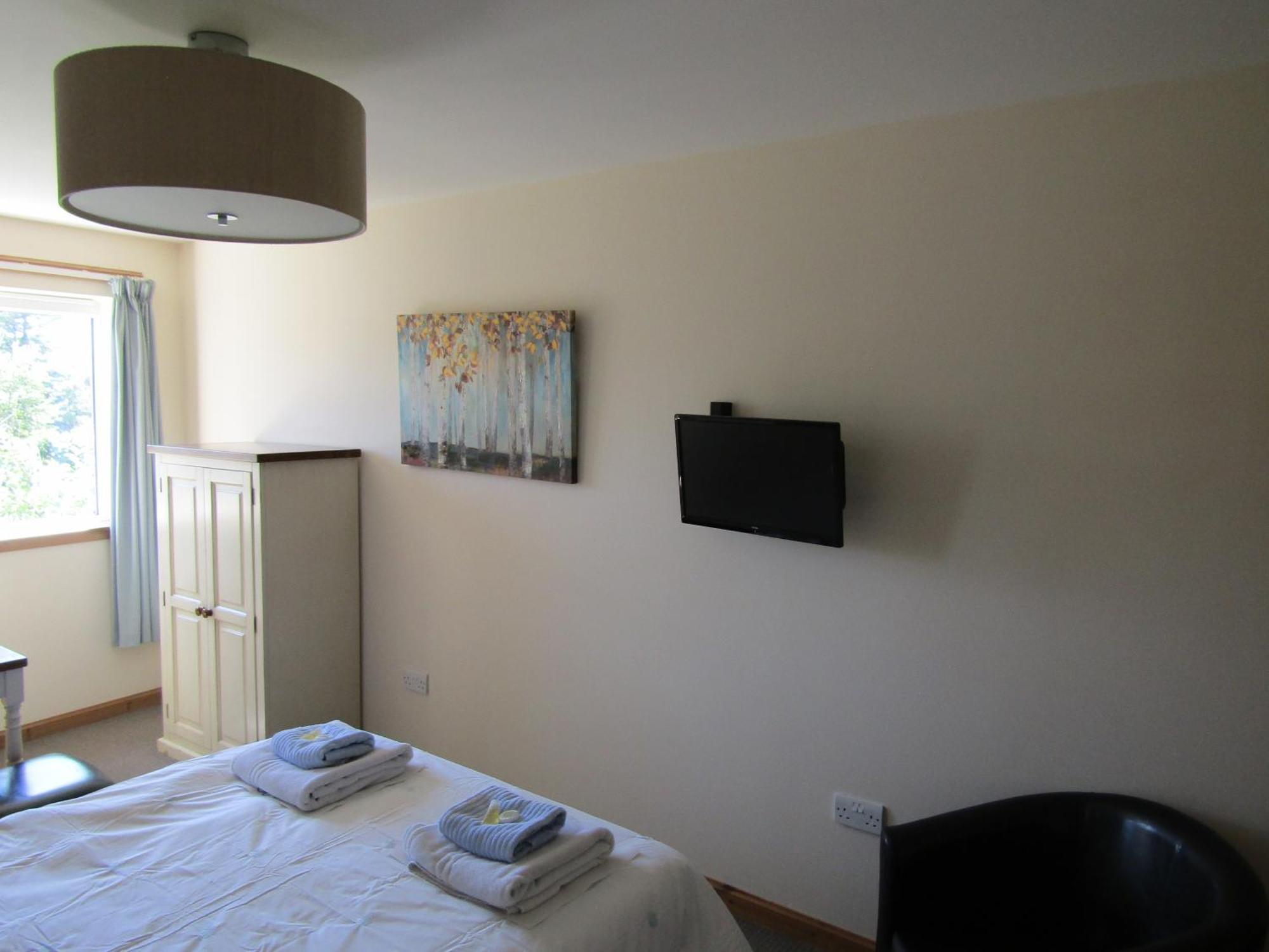The Crown Hotel Inverbervie Room photo
